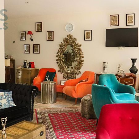 Logis Hotel La Villa Boucicaut 샬롱쉬르송 외부 사진