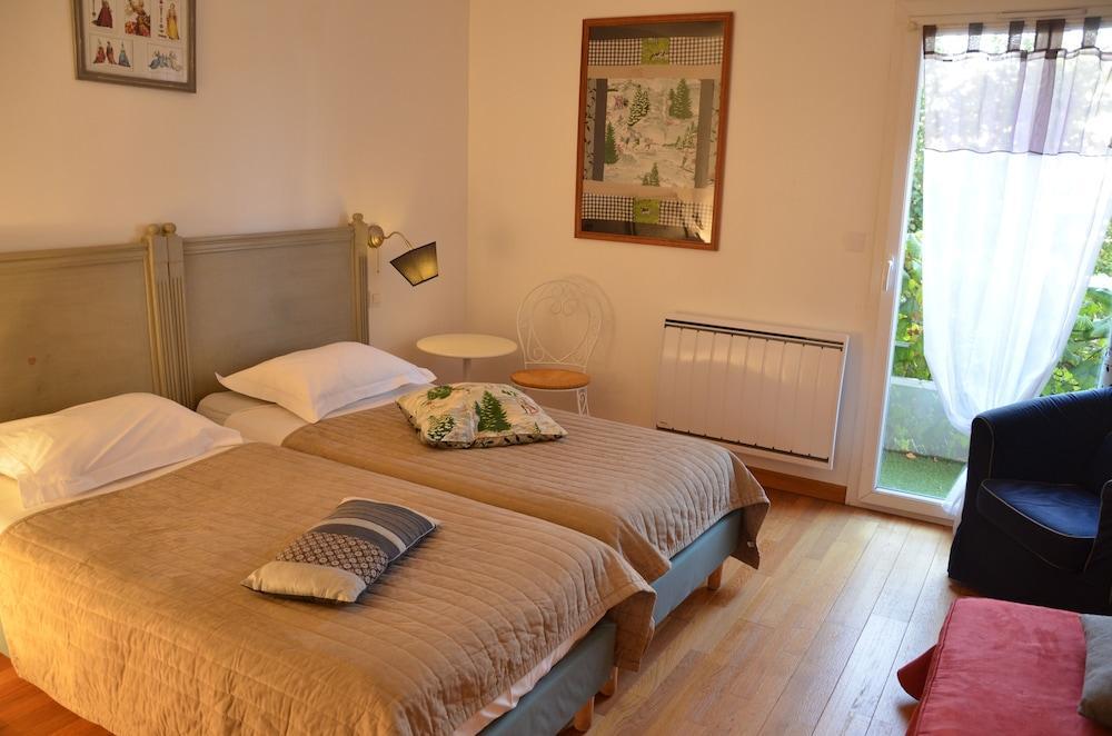 Logis Hotel La Villa Boucicaut 샬롱쉬르송 외부 사진
