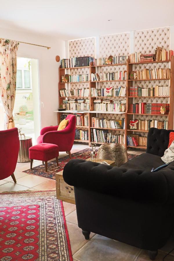 Logis Hotel La Villa Boucicaut 샬롱쉬르송 외부 사진
