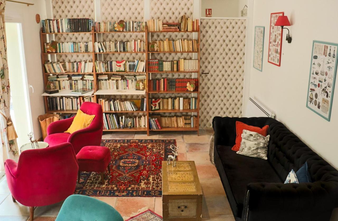 Logis Hotel La Villa Boucicaut 샬롱쉬르송 외부 사진