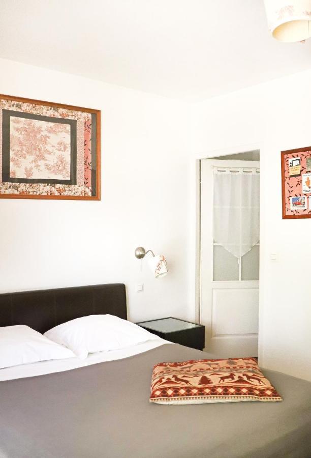 Logis Hotel La Villa Boucicaut 샬롱쉬르송 외부 사진