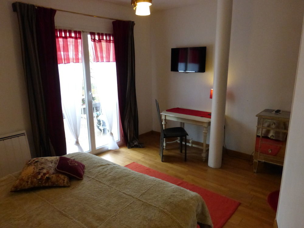 Logis Hotel La Villa Boucicaut 샬롱쉬르송 외부 사진