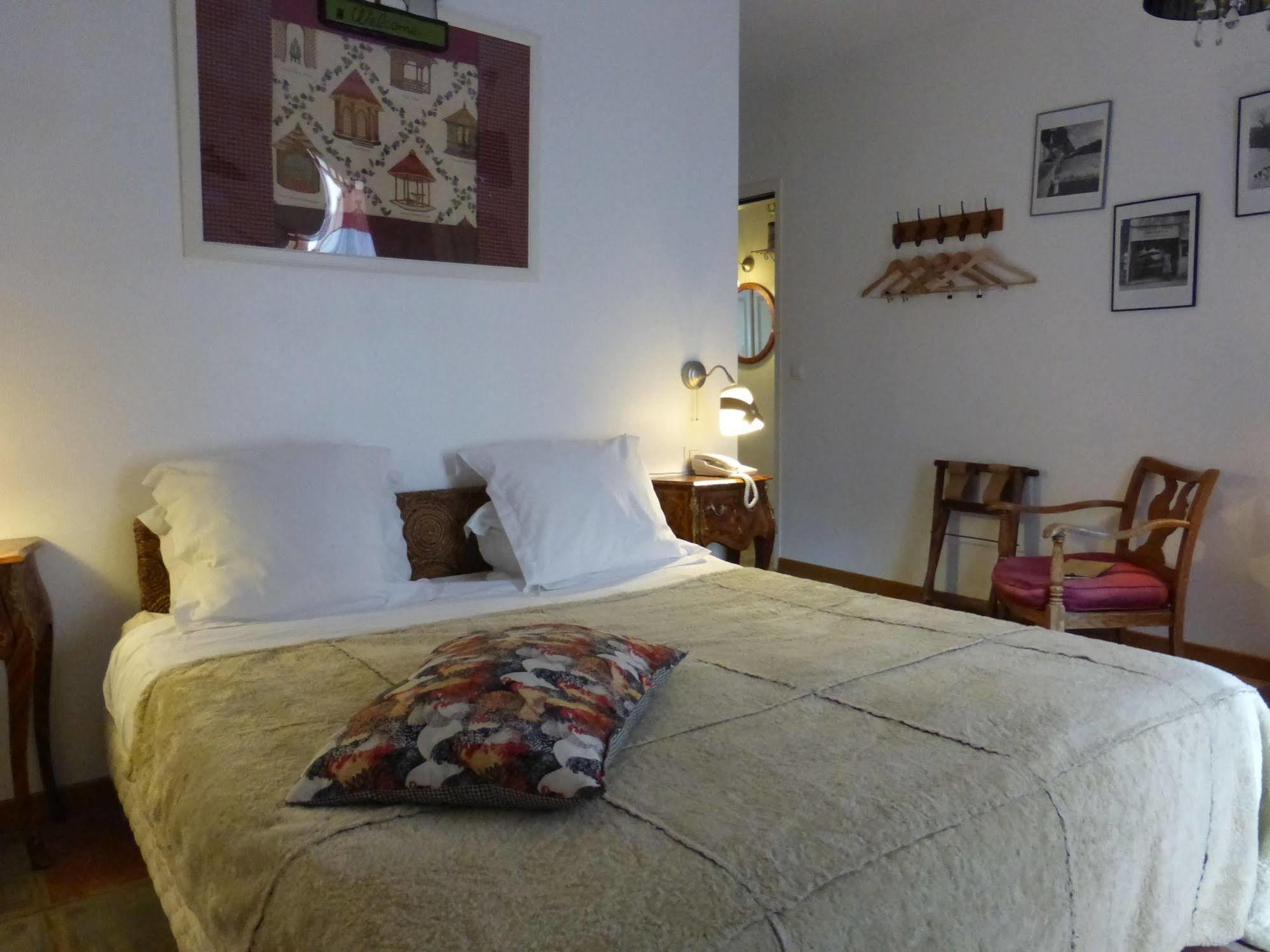 Logis Hotel La Villa Boucicaut 샬롱쉬르송 외부 사진