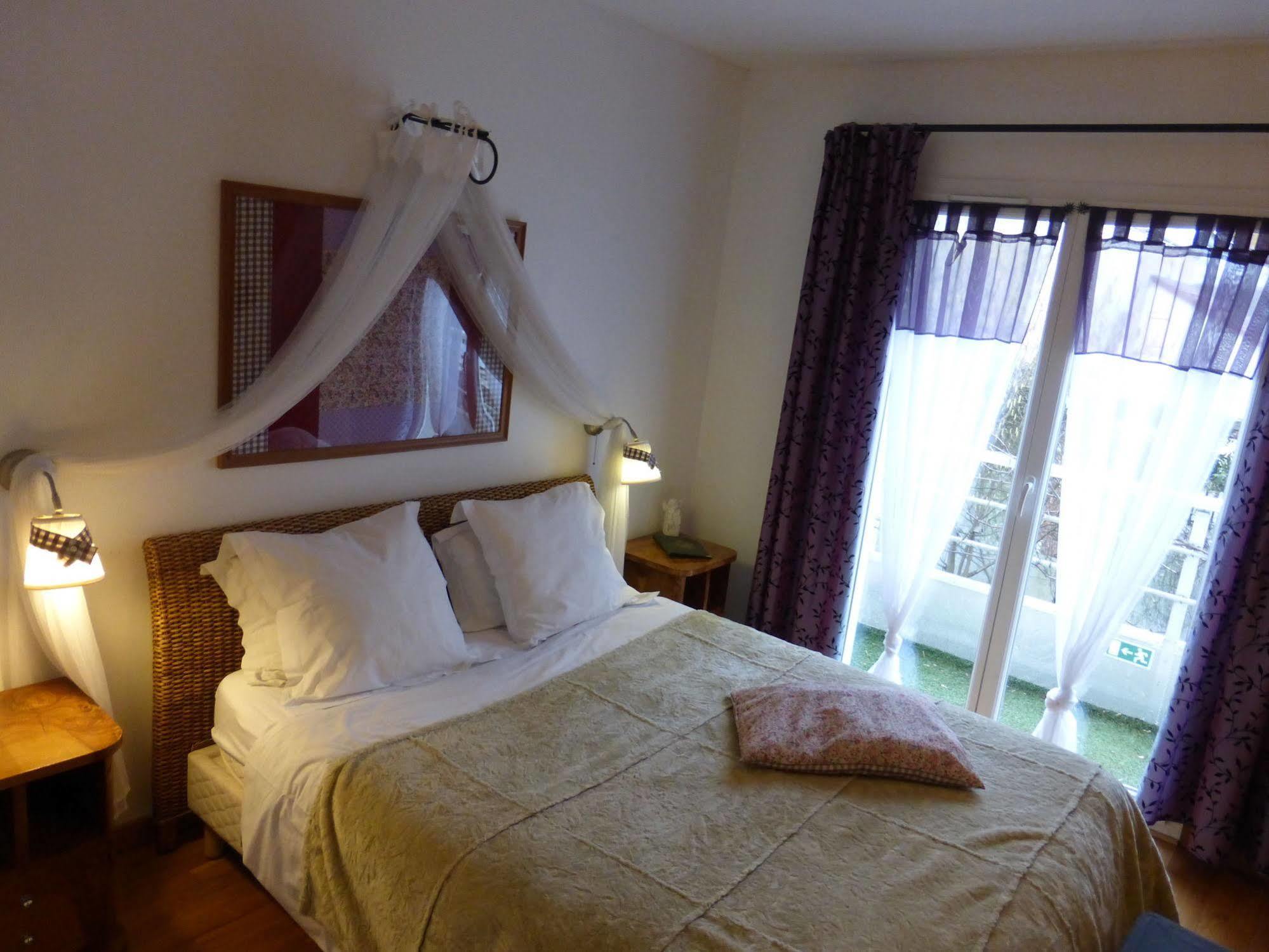 Logis Hotel La Villa Boucicaut 샬롱쉬르송 외부 사진
