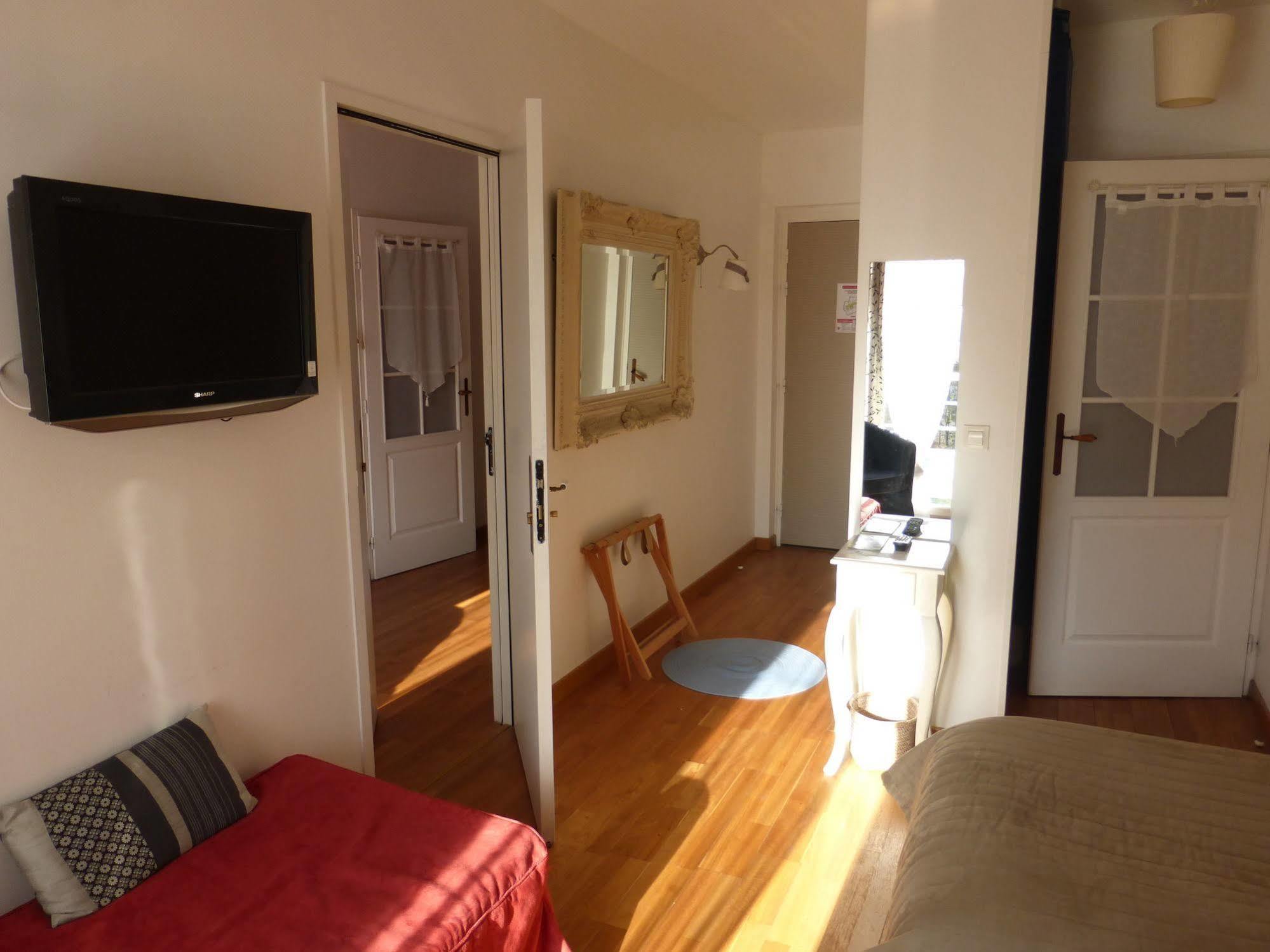 Logis Hotel La Villa Boucicaut 샬롱쉬르송 외부 사진
