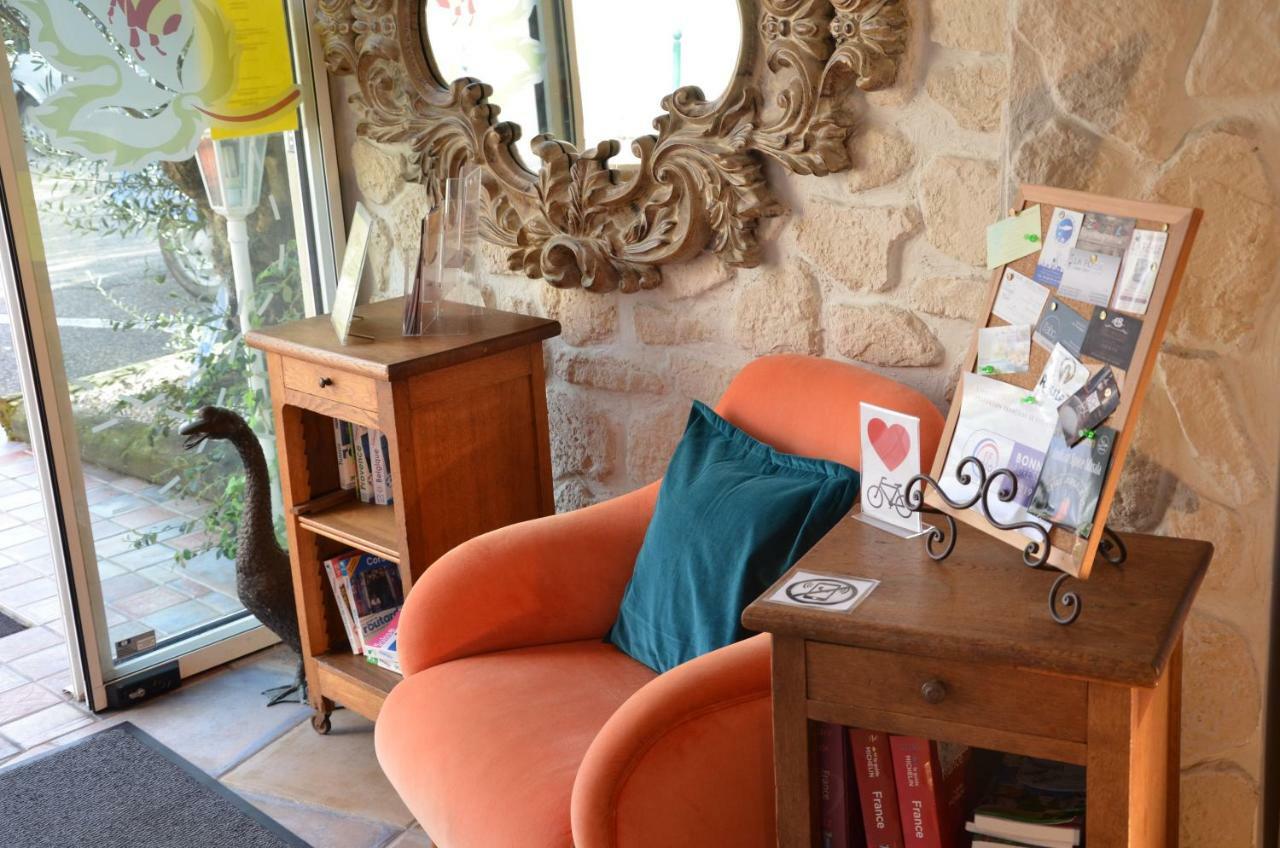 Logis Hotel La Villa Boucicaut 샬롱쉬르송 외부 사진