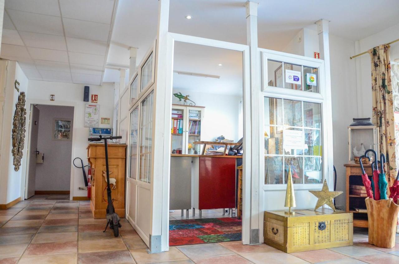 Logis Hotel La Villa Boucicaut 샬롱쉬르송 외부 사진