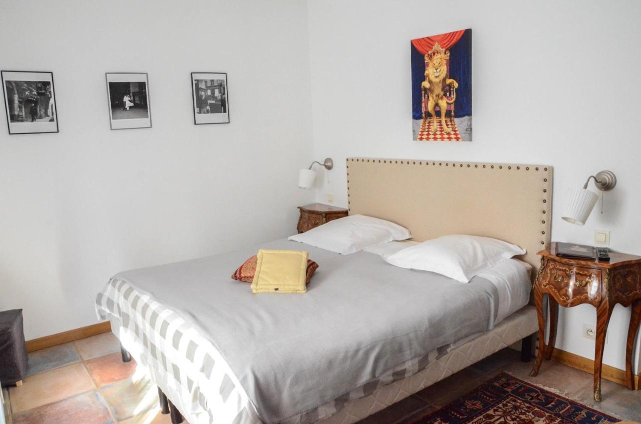 Logis Hotel La Villa Boucicaut 샬롱쉬르송 외부 사진