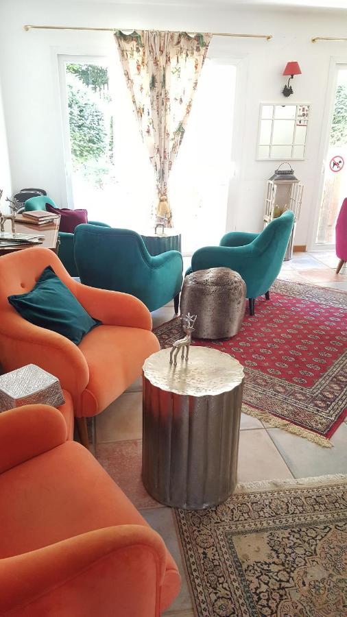 Logis Hotel La Villa Boucicaut 샬롱쉬르송 외부 사진