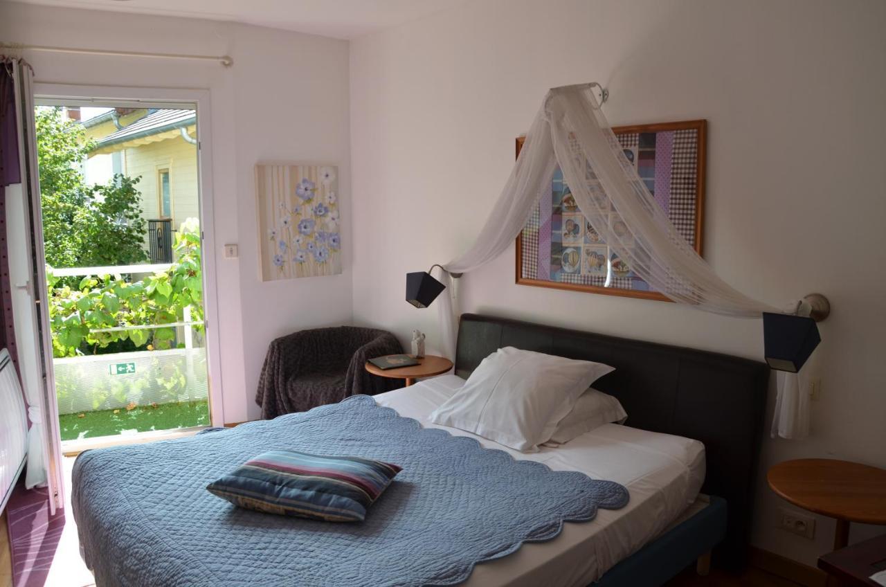 Logis Hotel La Villa Boucicaut 샬롱쉬르송 외부 사진